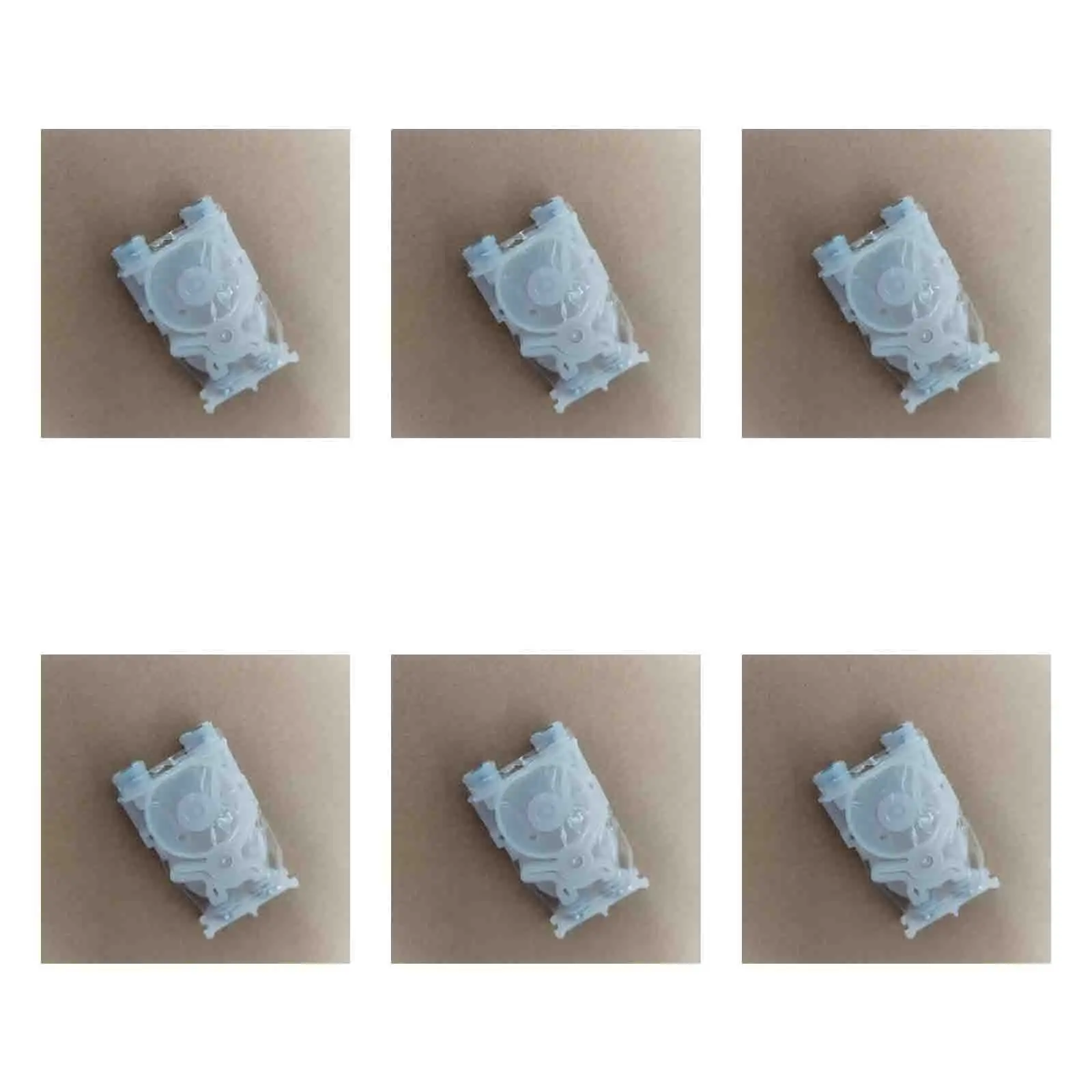 

6 шт. демпфер чернил для печатающей головки MUTOH DX7, фотомашина 7908 7890 9908 9890