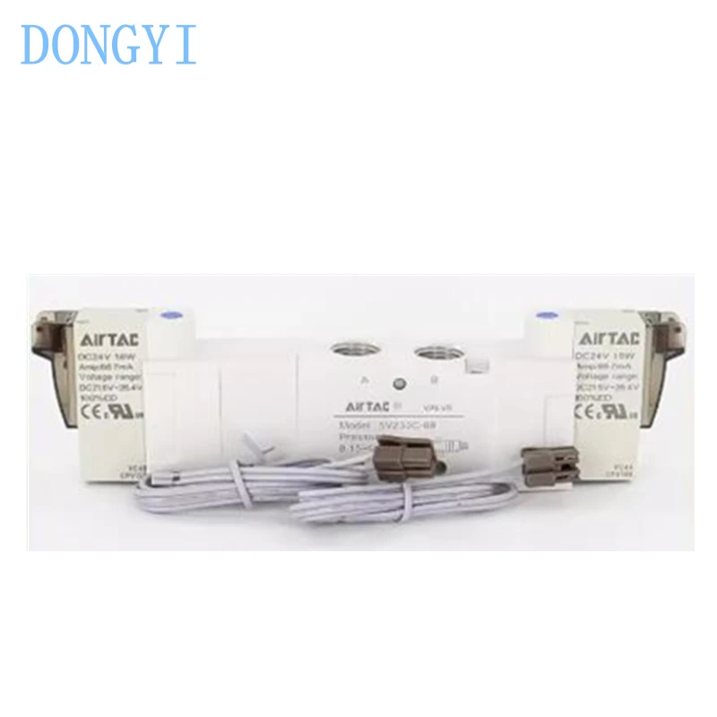 Solenoid Valve 5V 5…