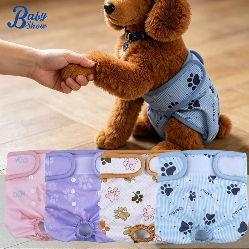 #40 Budget Dog Diapers for Smart Shoppers