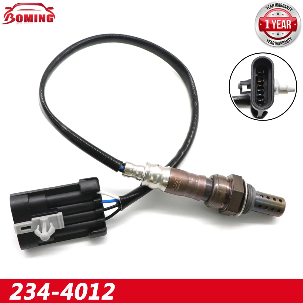 96335927 234-4012 NEW Oxygen O2 Lambda Sensor For GMC YUKON XL 1500 PASSPORT AMIGO ISUZU HOMBRE ISUZU RODEO SPORT TROOPER