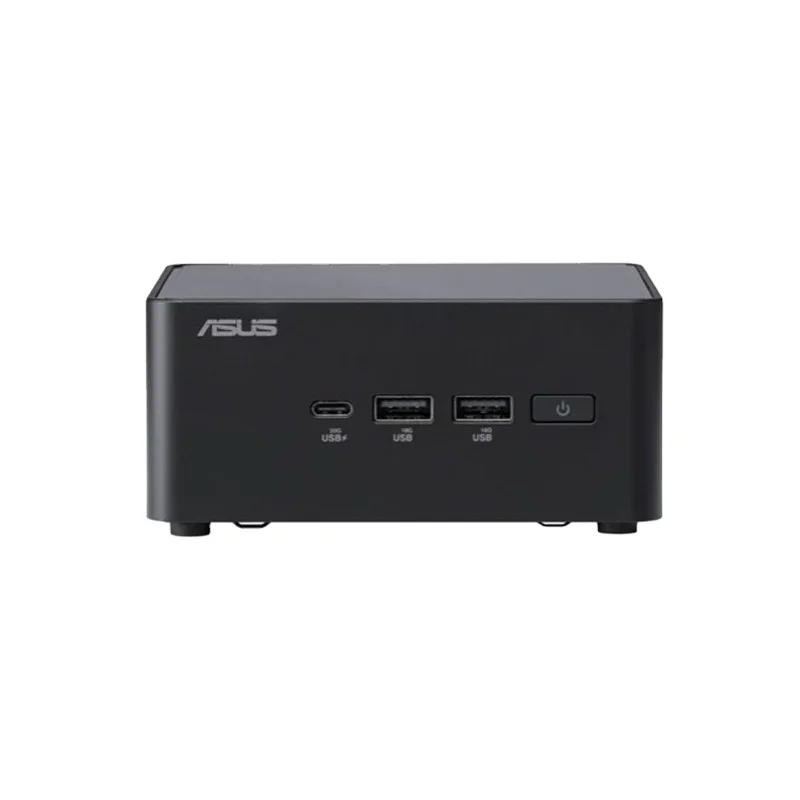 NUC14RVH Mini Pc  Core 3 100u  Graphics Graphics Card Dual-Channel Ddr5 5200mhz Notebook Memory Mini Computer