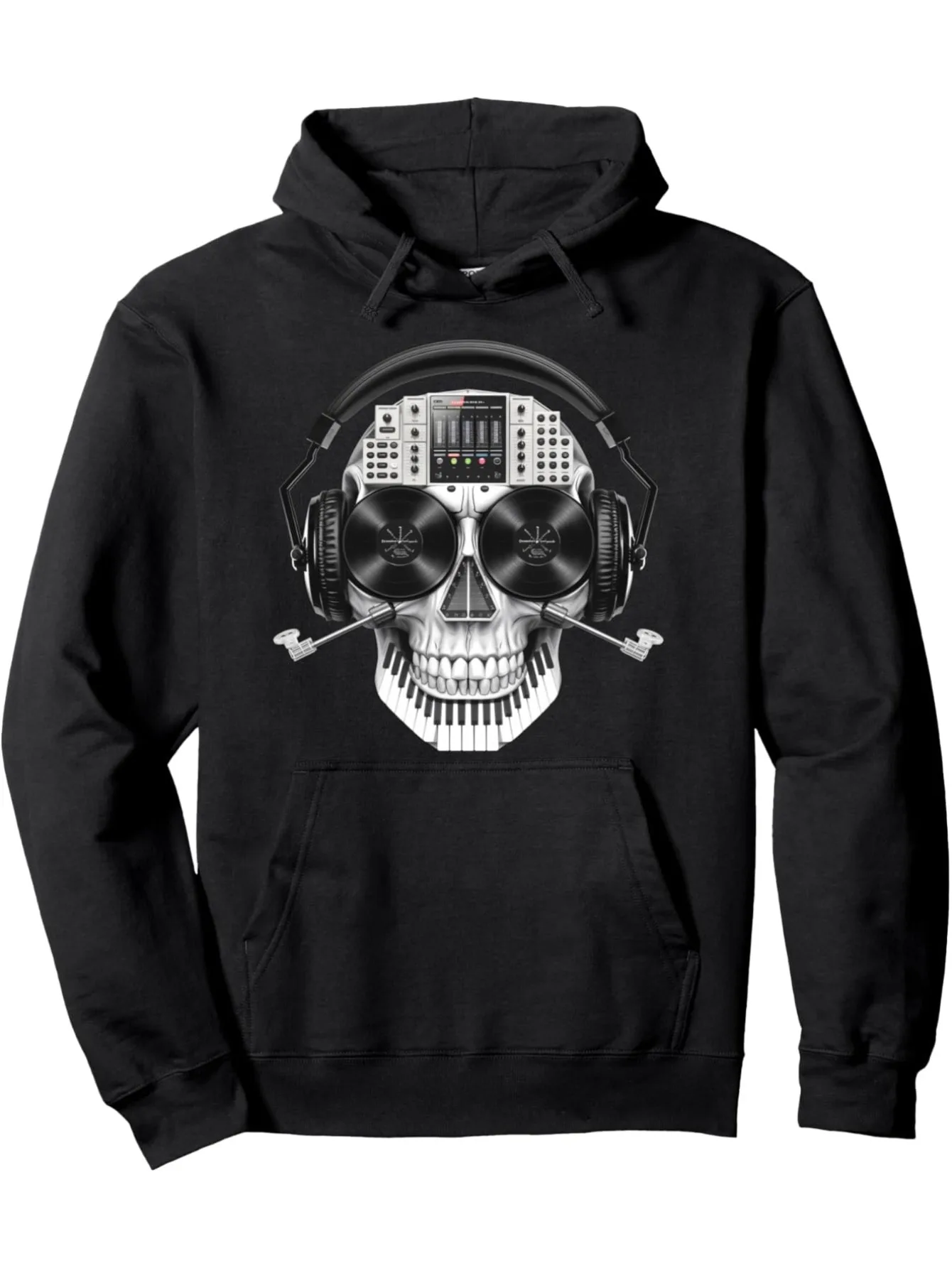 

Мужская толстовка с капюшоном Top Pick Local CROOKS&CASTLES — ретро-логотип с карманом-кенгуру, большие размеры S-3XL, осенне-зимний пуловер