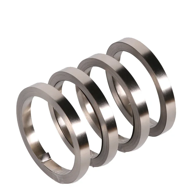 5m 10/15mm X 0.3mm Nickel Plated Strip Tape For Li 18650 Battery Spot Welding Compatible For Spot Machine