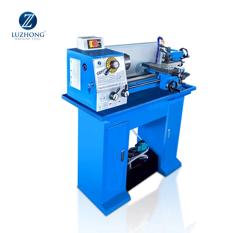 

Metal special small lathe CJM250 manual lathe