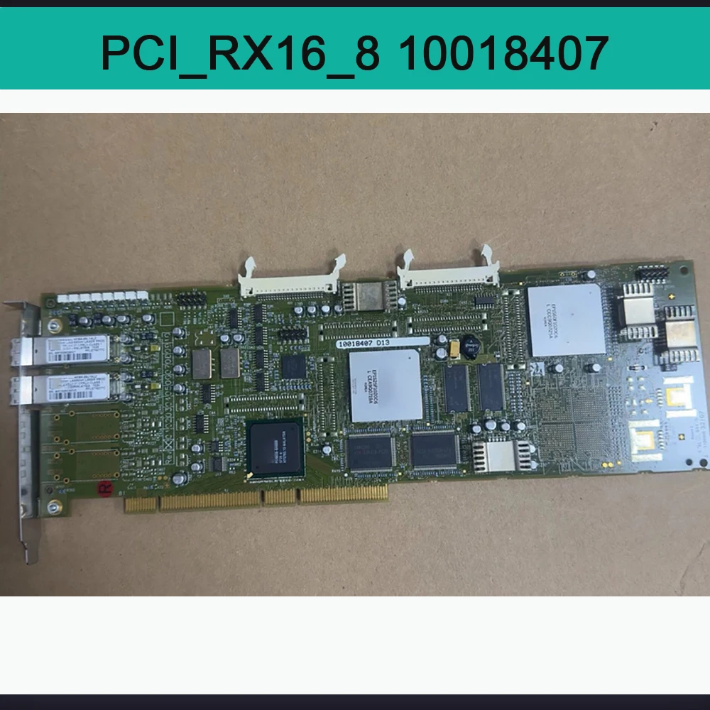 

PCI-X magnetic resonance imaging 8-channel controller D13 PCI_RX16_8 10018407