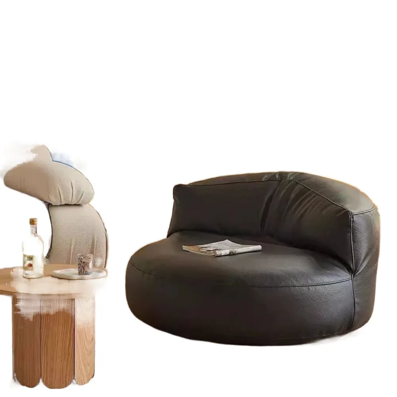 

Lazy sofa bean bag tatami household small apartment balcony single small sofa bedroom living room leisure lazy chair