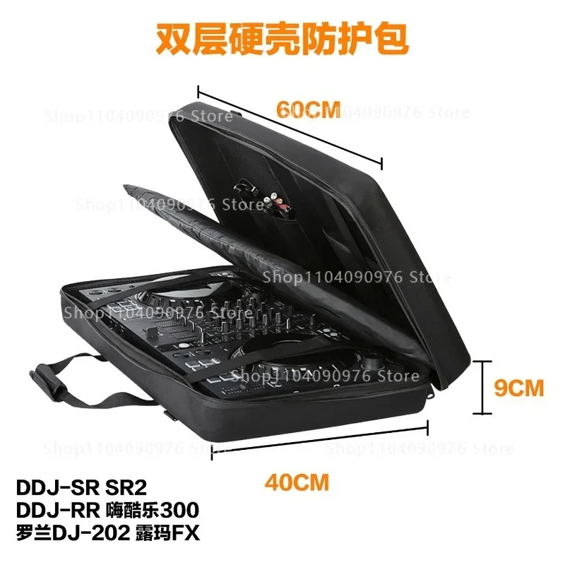 

DJ Controller Special Package FLX4/RX3/RR Hard Case Equipment Package