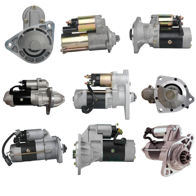 Auto Electrical Systems Spare Parts engine