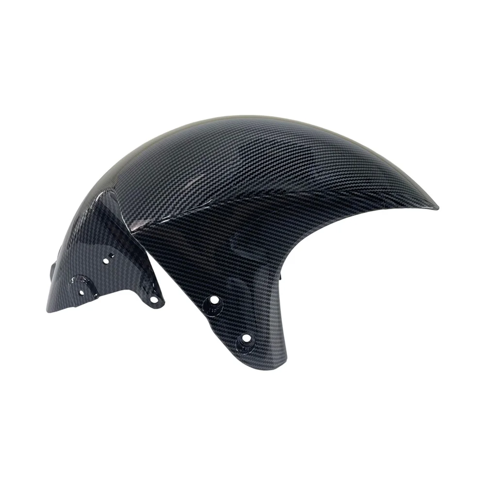 Motorcycles High quality ABS front mudguard splash guard for Suzuki Hayabusa GSXR1300 GSX1300R GSX-R1300 GSXR1300 2008-2020