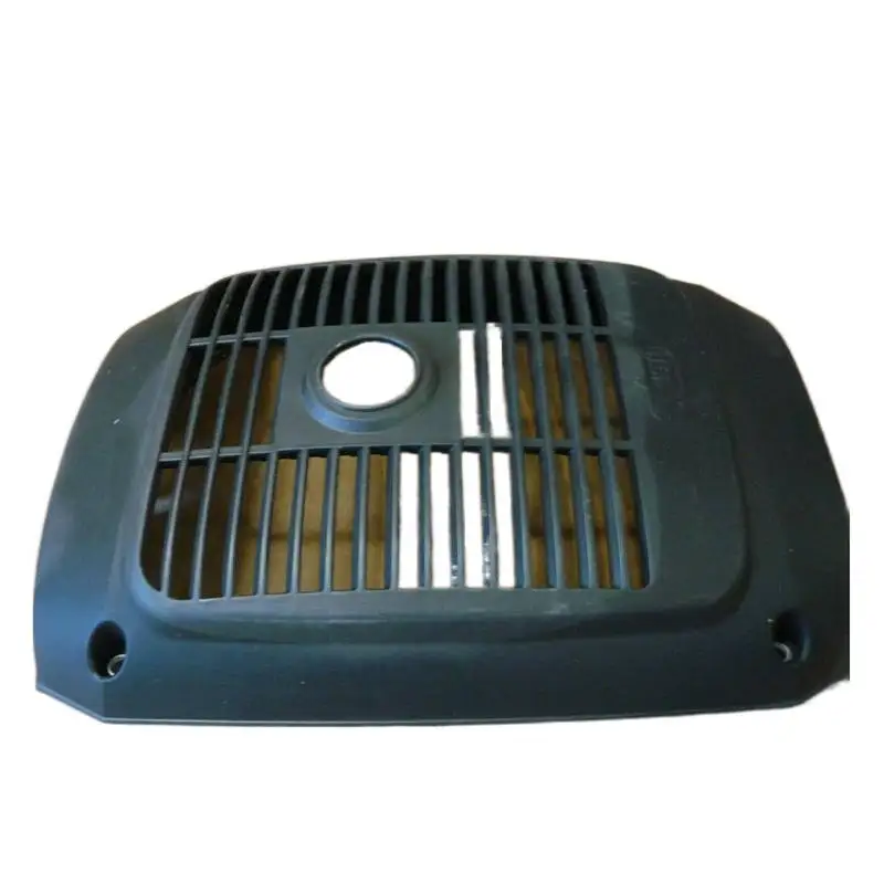 IG770 MUFFLER REAR COVER KIPOR IG1000 IG2000 IG2600 &MORE INVERTERS HANDLE PORTABLE GENERATOR BLACK BACK HOUSING SHROUD PANEL