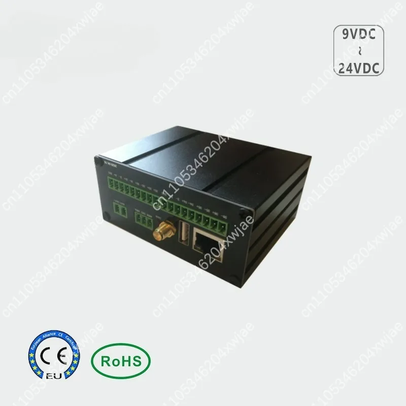 Industrial Digital Sensor Transmitter with LED Display, Explosion-Proof for Pressure Force Tension and Torque Measurement