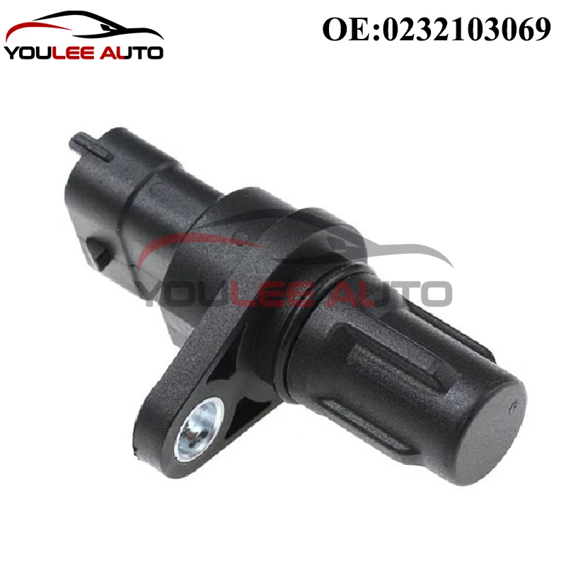 High Quality OEM 90919W5003 0232103069 Camshaft Position Sensor For Toyota Echo Prius Yaris Scion XA XB Peugeot 107 Car Parts