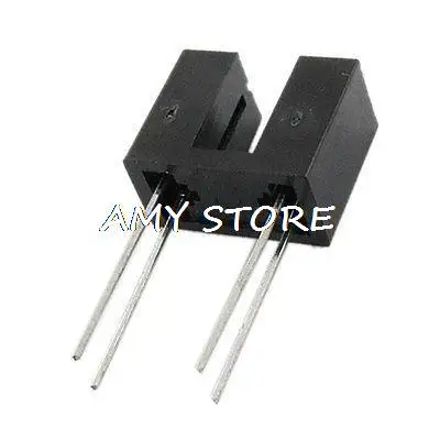 

4 Pins 5/32" Gap Slotted Optical Switch HY301-05/07/19/21/32