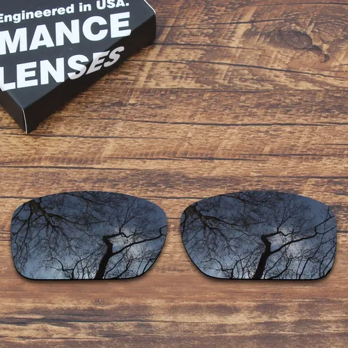 Lentes polarizadas Millerswap de repuesto para gafas de sol Oakley Turbine OO9263, múltiples opciones