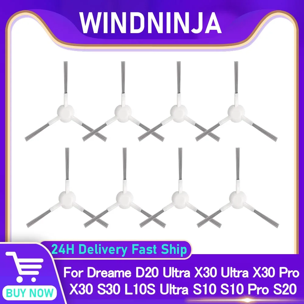 Side Brush For Drea… - image