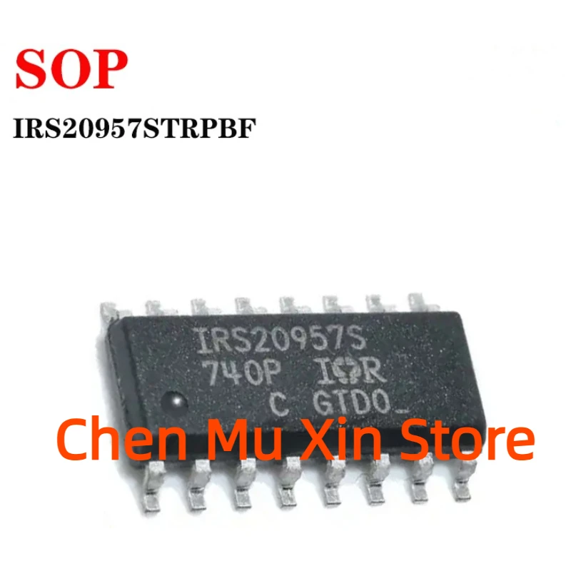 1pcs/LOT  IRS20957S IRS20957STRPBF SOP-16