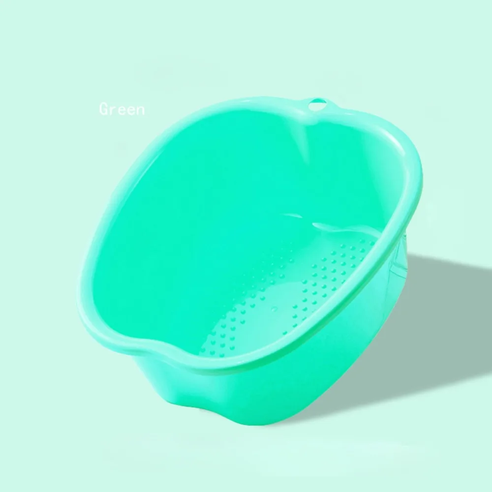 

Новая твердая ванна для замачивания ног, отшелушивающее ведро для педикюра, ведро для замачивания ног, спа-ведро для ног, органайзер для ванной комнаты, полка