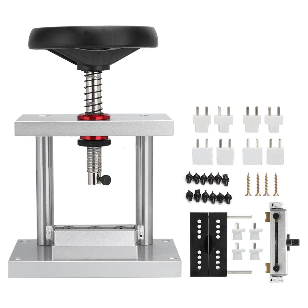 Инструменты для ремонта часов 2008, очень большой винт, нижняя крышка, машина, открывалка для крышки часов