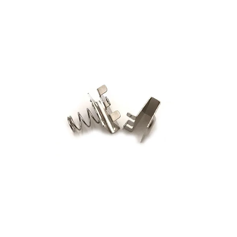 Battery Terminals Spring Contacts for  Game Gear GG game console  Battery Metal Contacts