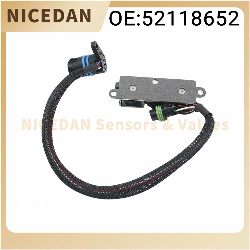 

Vehicle Transmission Overdrive Lockup Solenoid For Dodge Durango Ram & Van 1500 1500-3500 Car Grand Cherokee Laredo New 52118652