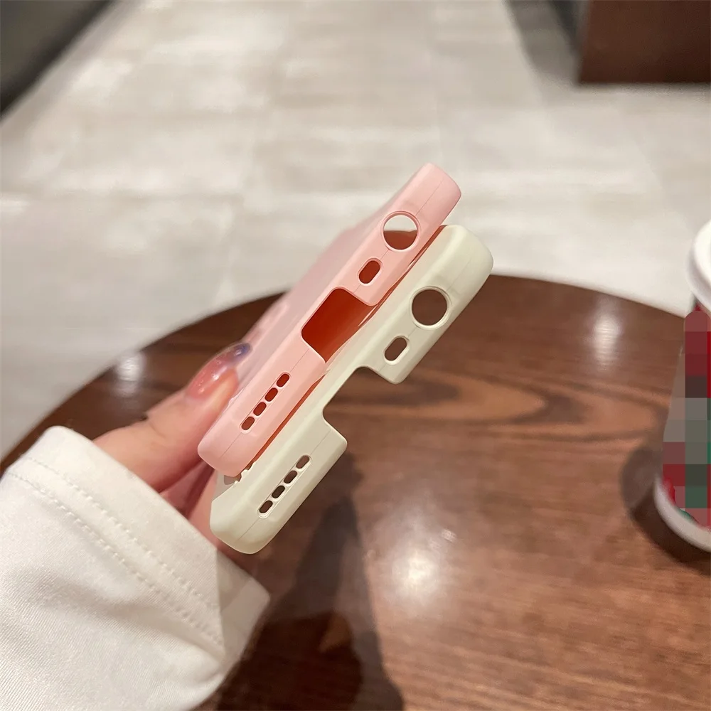 Candy Color Frameless Matte Case For Realme 10 Realme10 Pro 10Pro Plus 5G Slim Hard Shockproof Bumper Cover