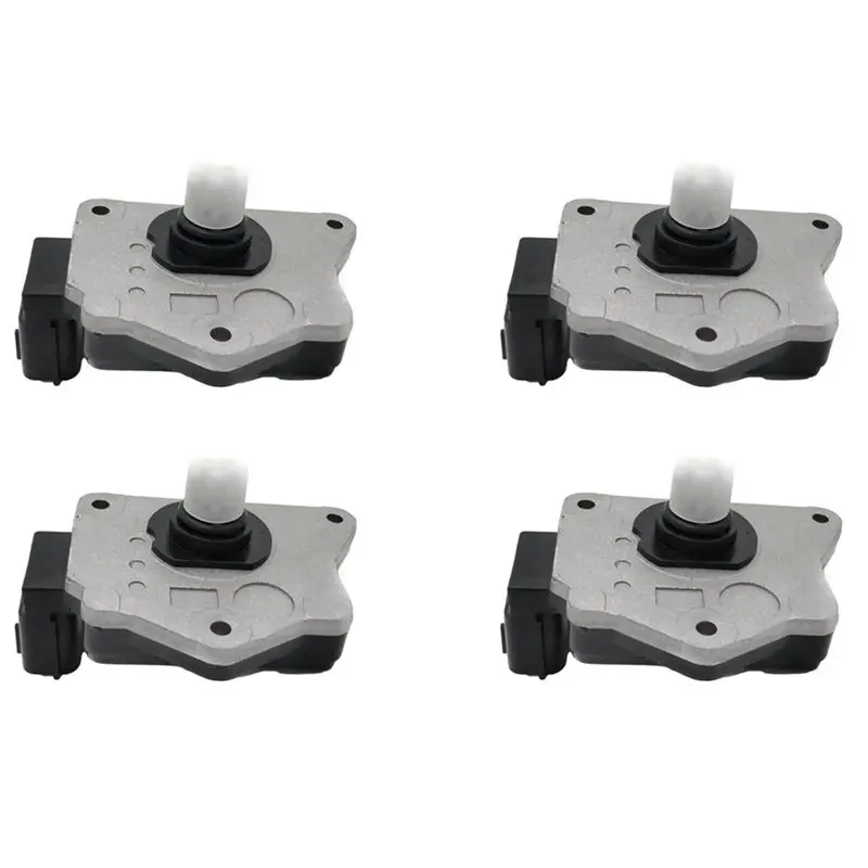 Unique 4X MAF Mass Air Flow Sensor Meter AFH45M-46 For Nissan D21 Sentra 100NX B13 Primera