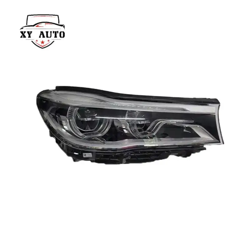 LED headlamp headlight for  7 series G12 head lamp head light 2017-2020