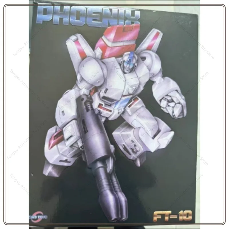 【In Stock】Transformed toys Toys Ft Series Ft-10 Ft10   Action Figure Toy Gift
