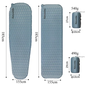 NatureHike Ultraleve Air Matratze schnell aufblasbares Auto aufblasbare Bettmühle 10 Hauptverkaufspaarer - №9