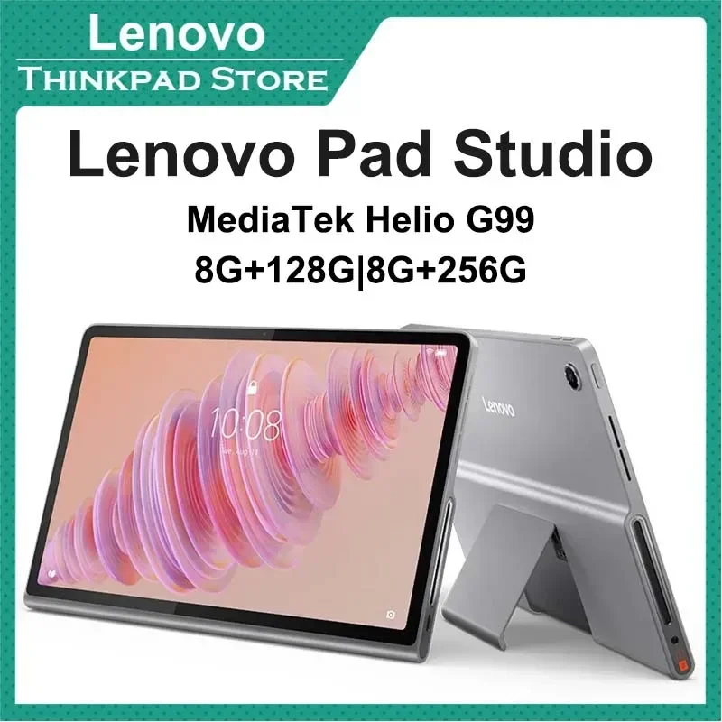 Lenovo Tab Plus 2024 Xiaoxin Pad Studio Android Tablet 11.5 inchs Portable Speaker Audio JBL and Dolby Atmos speakers