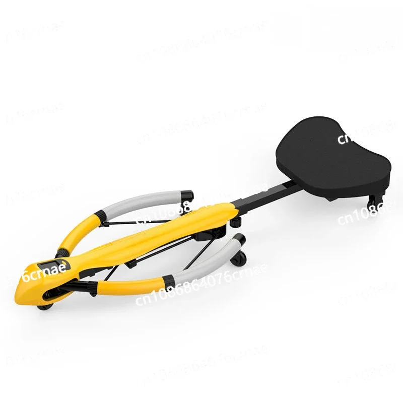 Multi-Functional Core Workout Abdomen Machine, Fat Burning Exercise Abdominal Muscles Dragonfly Fitness Device