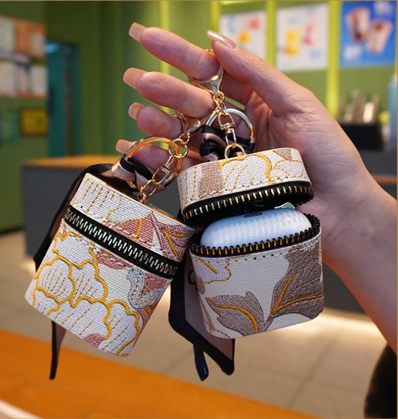 Mini Embroidered Ea…