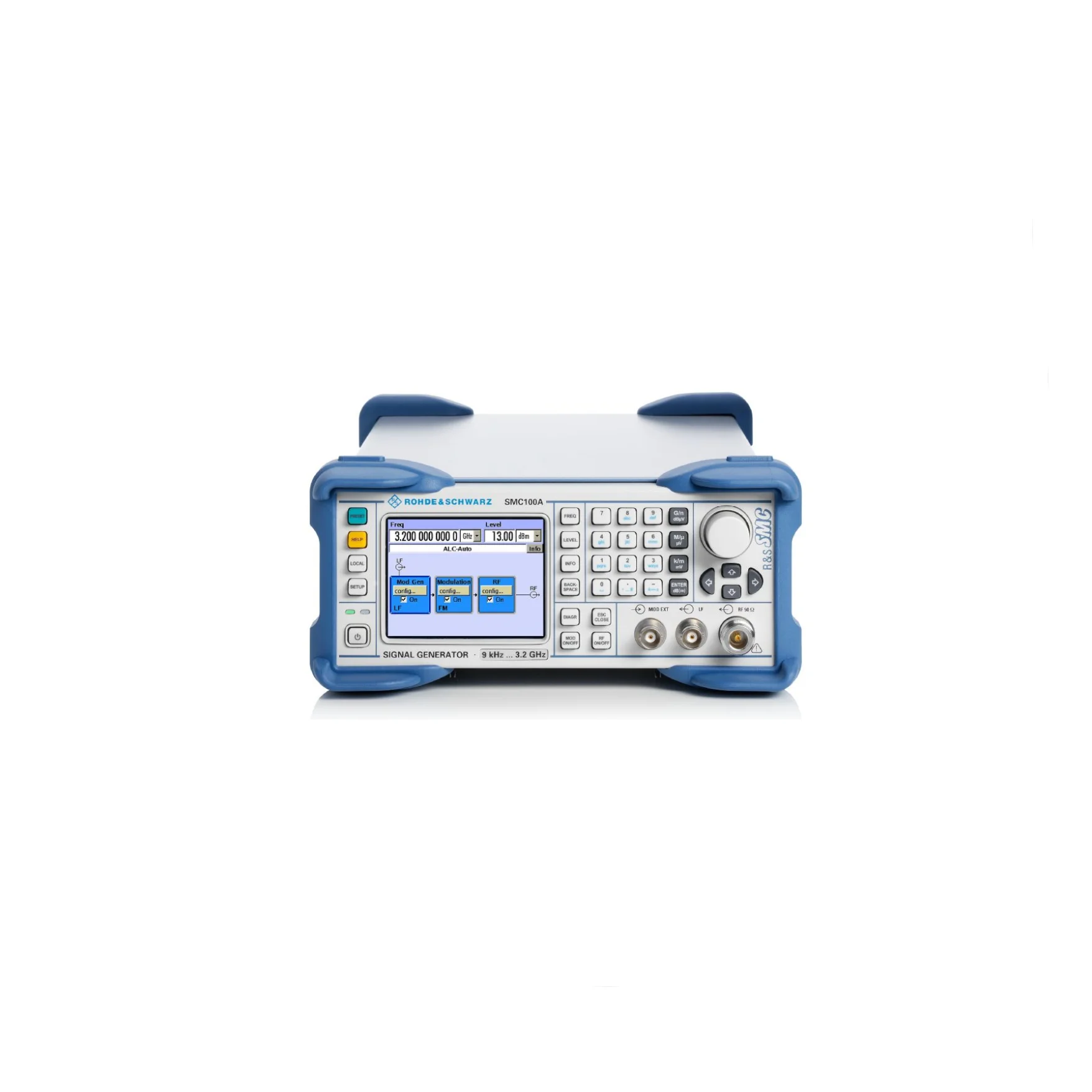 2025 Premium Products ROHDE&SCHWARZ  SMC100A signal generator Frequencies range from 9 kHz to 1.1 GHz or 3.2 GHz