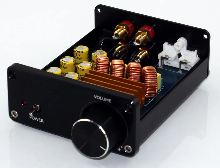 مكبر صوت رقمي صغير عالي الطاقة HIFI ، TPA3116 ، 50W + 50W