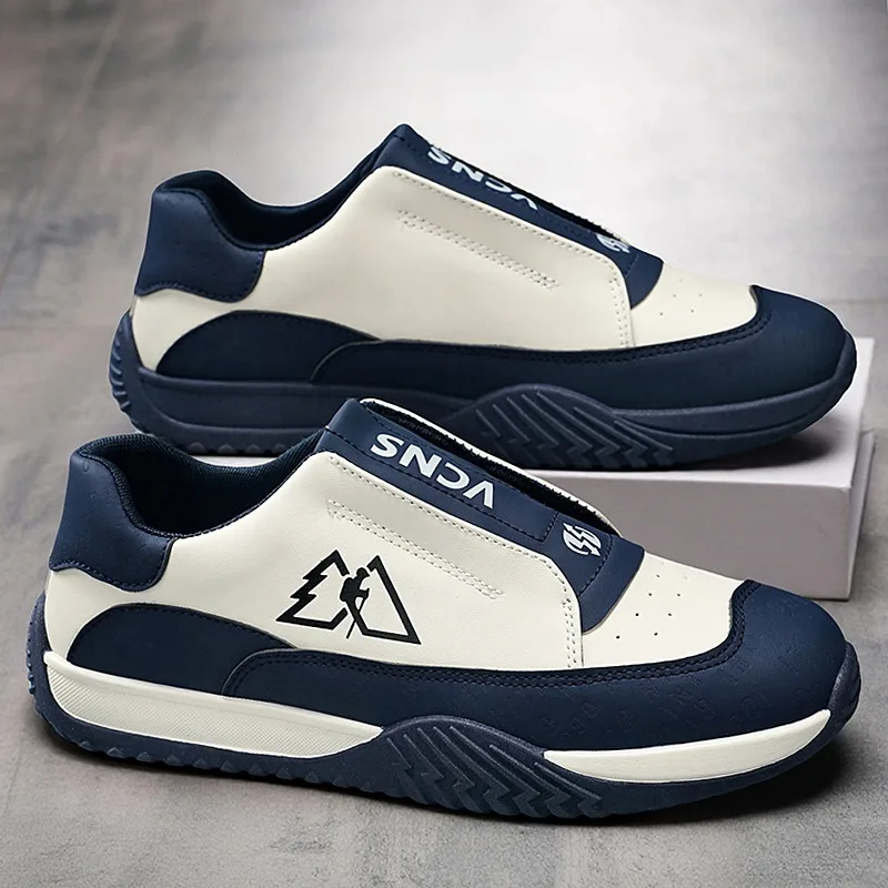 

Новинка 2026, весенне-осенний стиль, модная спортивная и универсальная повседневная обувь, классические и модные противоскользящие туфли, кроссовки