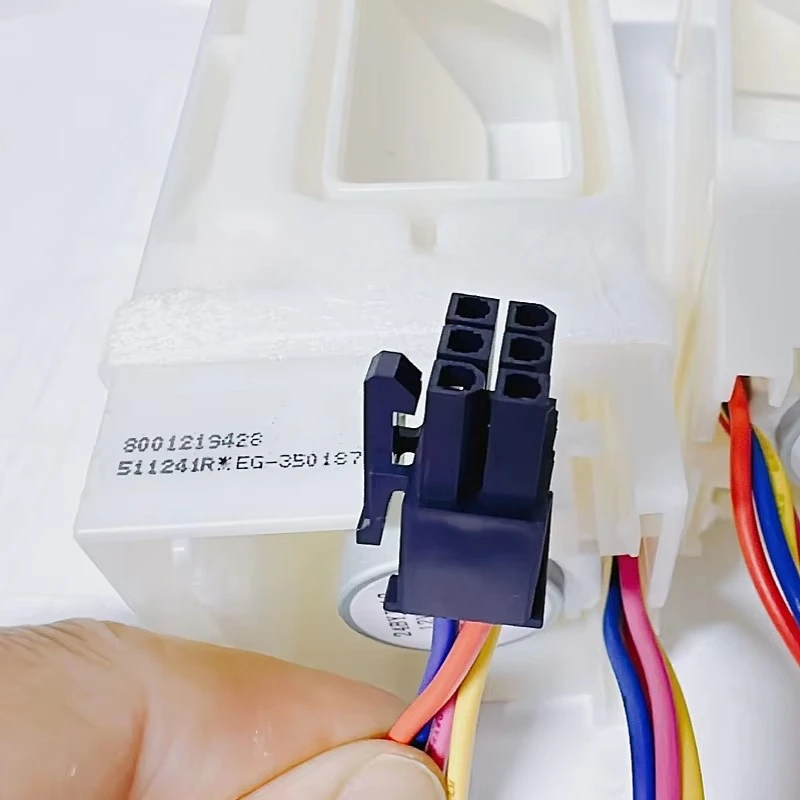 Suitable for Siemens Bosch refrigerator electric damper temperature regulator 24BYJ412