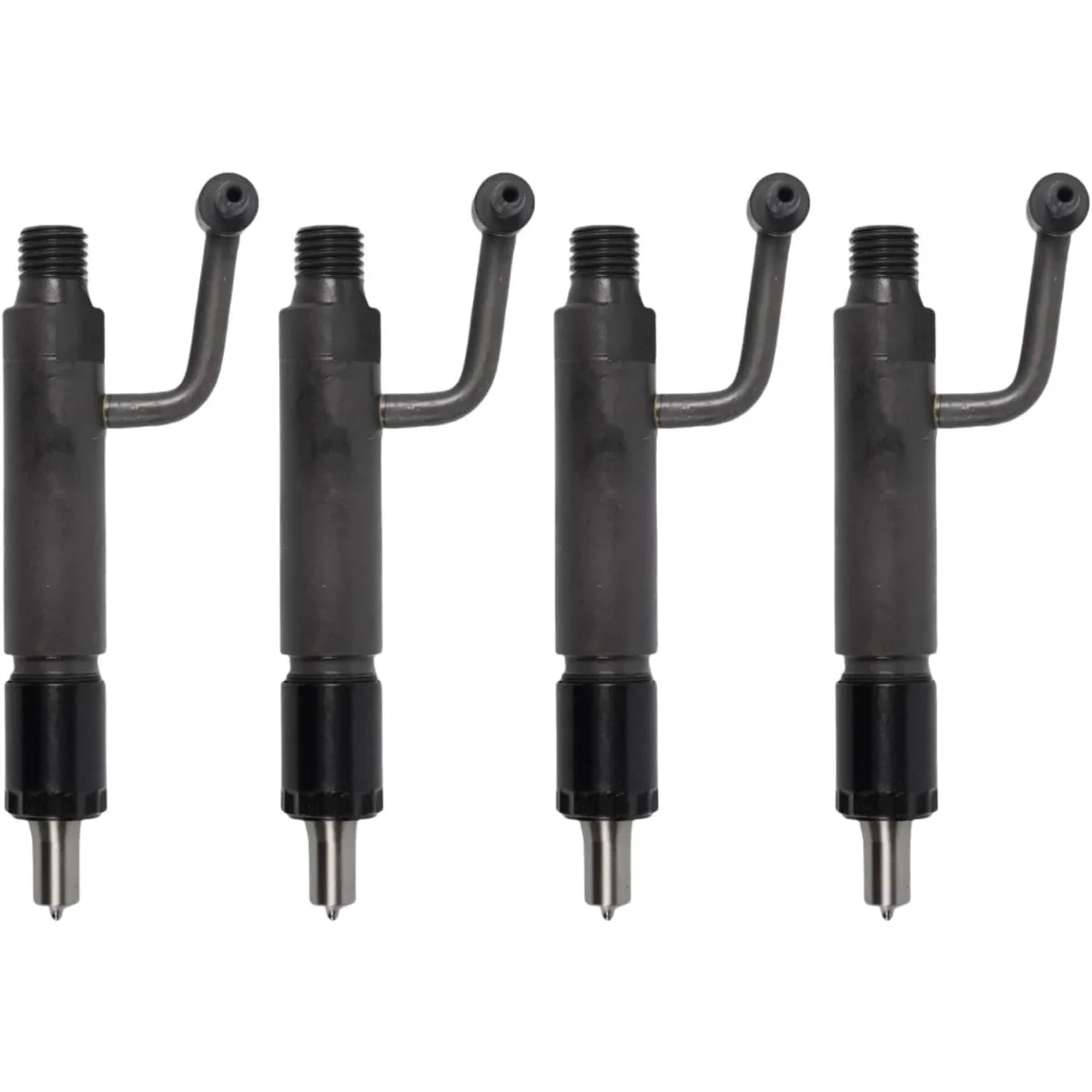 159P175 719810-53100 159P175VAD1 Fuel Injector 4-Pack for Yanmar 4TNV88 4TNE88 Engine