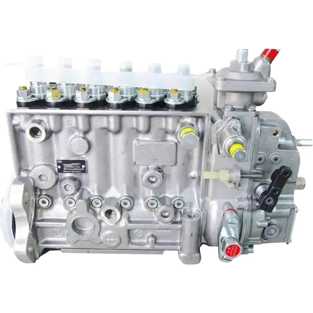 

Fuel Injection Pump 6743711131 4063536 6743-71-1131 for Komatsu SAA6D114E SAA6D114E-2 PC300-7 PC360-7 Excavator Diesel Engine