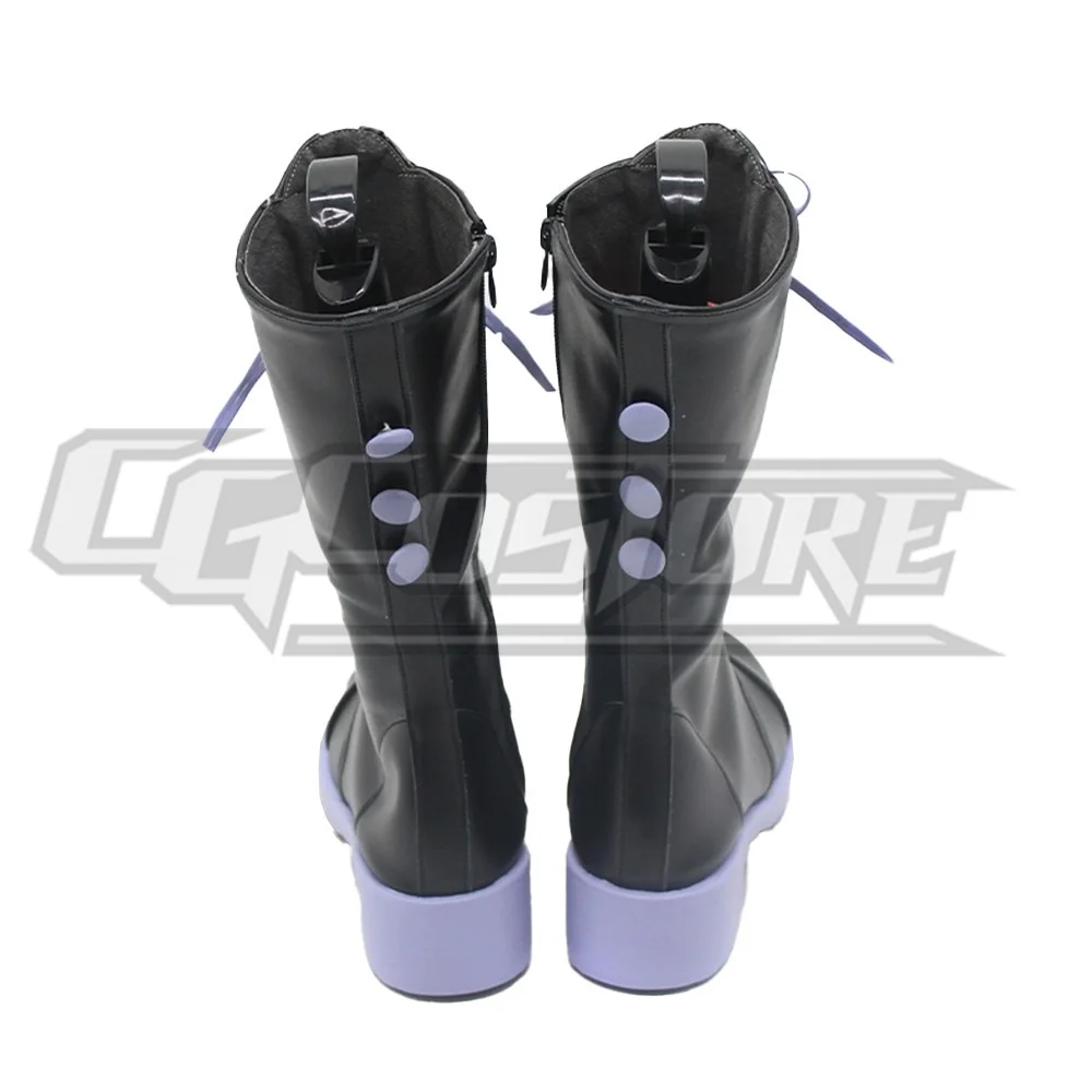 Proyecto Sekai Yoisaki Kanade, zapatos de Cosplay, botas para hombres, disfraces de personajes de Anime Unisex, calzado, envío gratis ACS-6343
