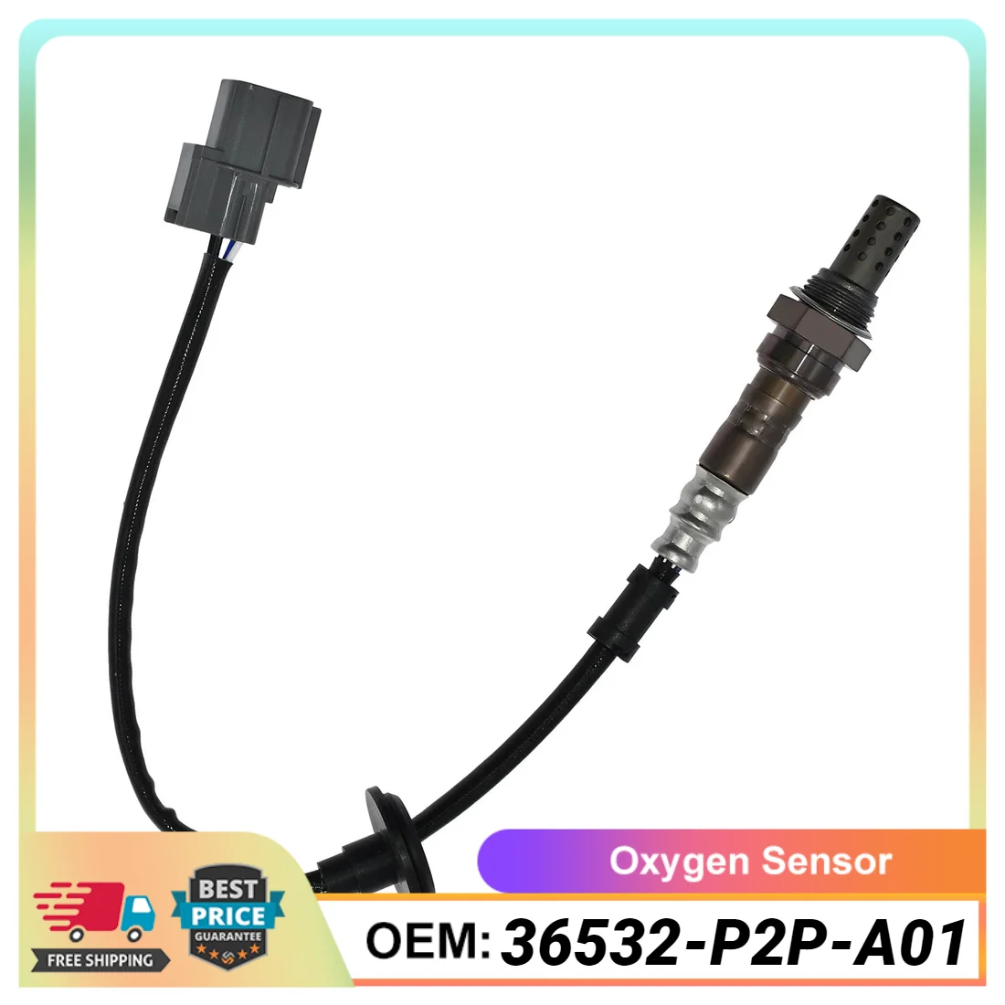 1PCS Oxygen Sensor 36532-P2P-A01 36532P2PA01 For Acura Integra 1996-2001, Honda CR-V 1997-2001, Civic 1998-2000 1.6L 1595CC