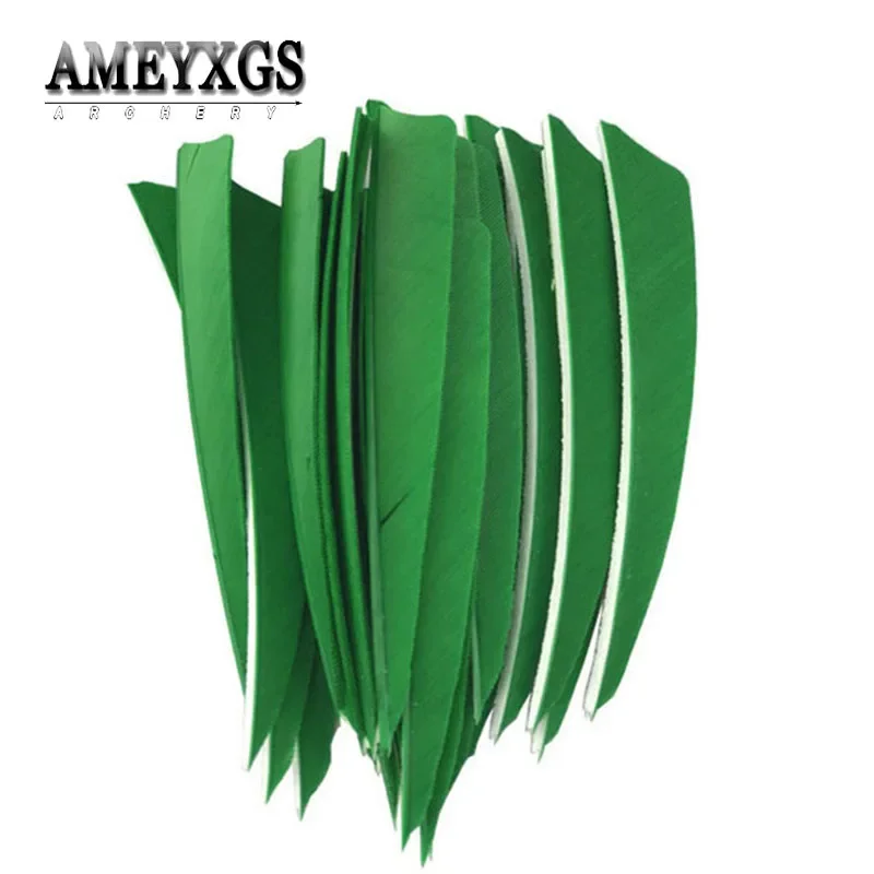 60pcs Arrow Feathers 4
