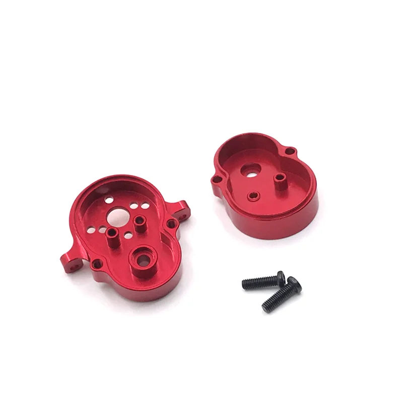 

Upgrade Metal Modified Gearbox Housing For WPL 1/10 D12 RC Car Parts