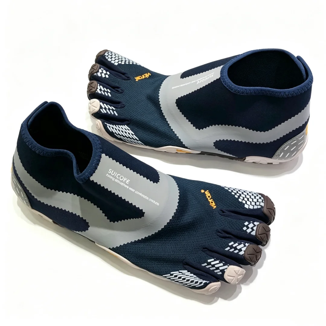 Men'S Shoes Vibram - Luxusmarke Vibram FiveFingers Unisex Trainingsschuhe Fünf-Zehen-Barfußschuhe
