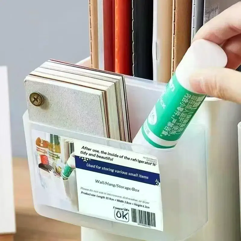 Cheese Slice Holder Organizer for Fridge Side Door Hanging Storage Box for Sliced Cheese Long Lasting Freshness