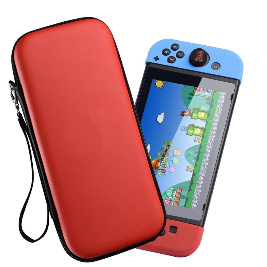 Carry Pouch Storage Protective Shell Travel Cover For N-Switch Lite Carrying Case Bag For Nintend Switch Handbag