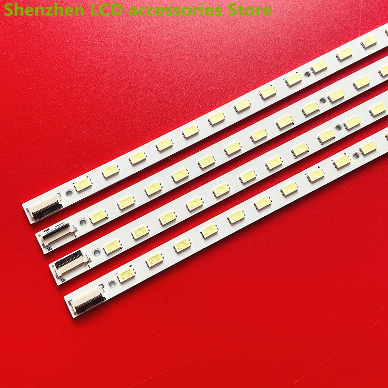 Tira conduzida para kdl-46hx720, kdl-46hx820, lj64-02640a, lj64-02859a, lj64-02860a, p4403g001, 61, p4403g001