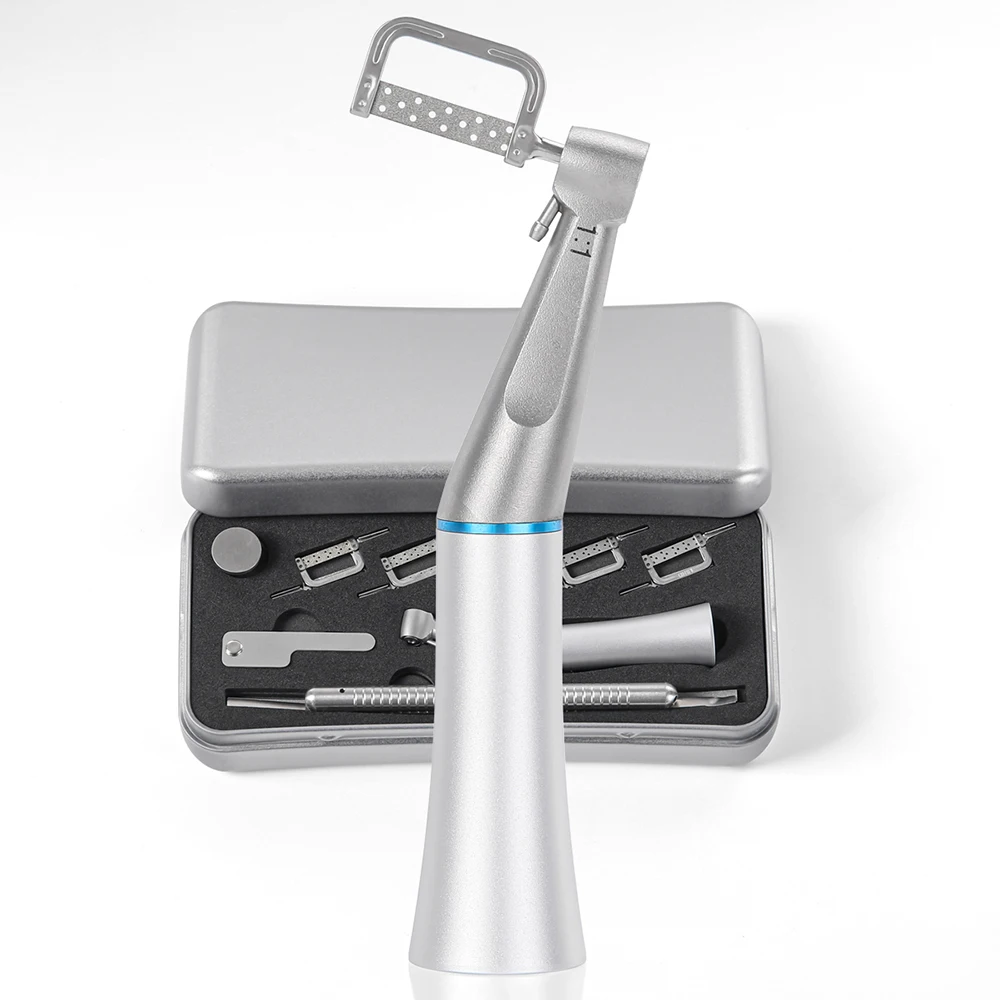 AZDENT Dental 4:1 Reduktions-Winkelstück Interproximale Polierstreifen 1:1 Interproximaler Polierer – Detail 13