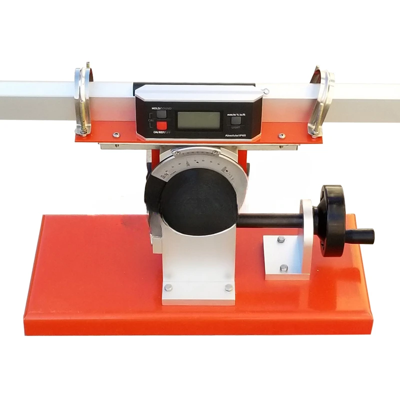 Static friction coefficient tester for inner wall of communication pipe STT-970