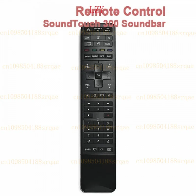 

used Original for Bose Soundtouch 300 Soundbar Remote Controller