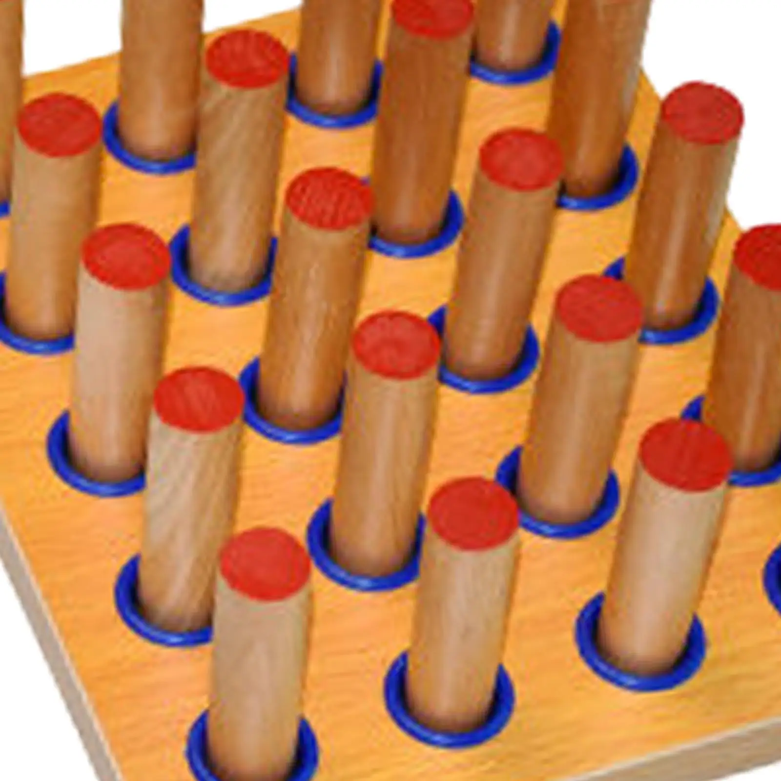 Finger Correction Training Wooden Exerciser Board Peg Set for Hand Function Recovery Sport Tools and Therapy